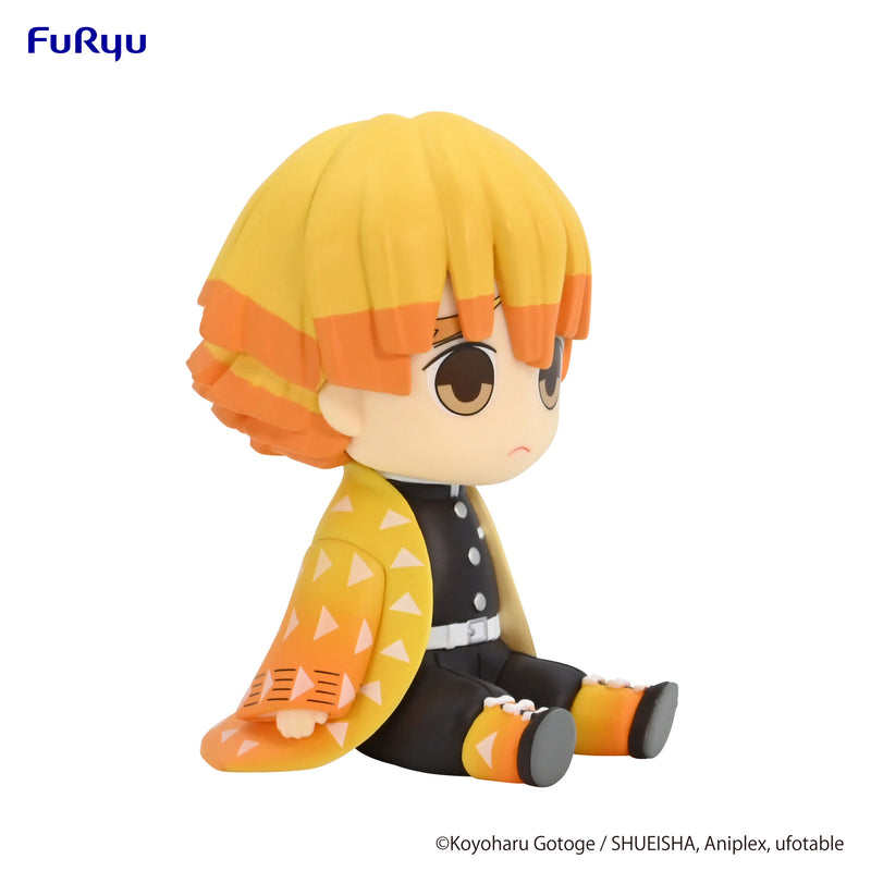 Demon Slayer: Kimetsu no Yaiba FURYU Potetto Figure Agatsuma Zenitsu