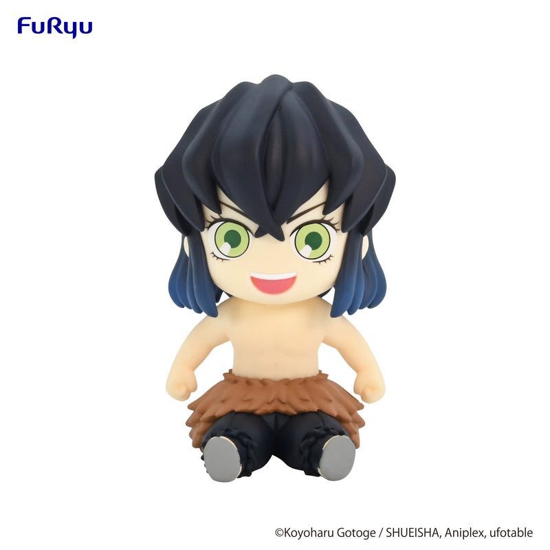 Demon Slayer: Kimetsu no Yaiba FURYU Potetto Figure Hashibira Inosuke