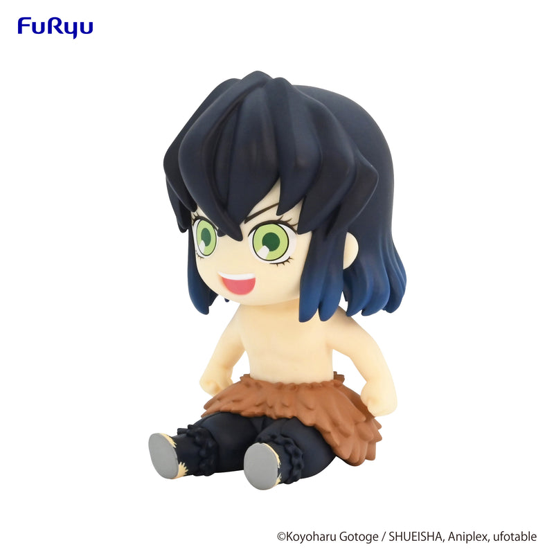 Demon Slayer: Kimetsu no Yaiba FURYU Potetto Figure Hashibira Inosuke
