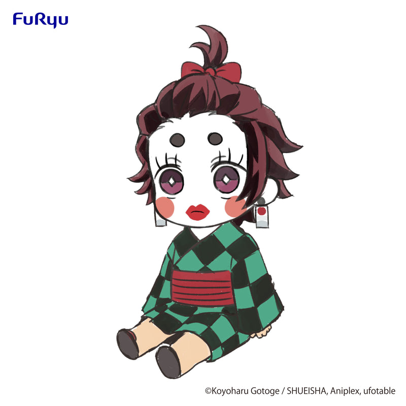 Demon Slayer: Kimetsu no Yaiba FURYU Potetto Figure Sumiko