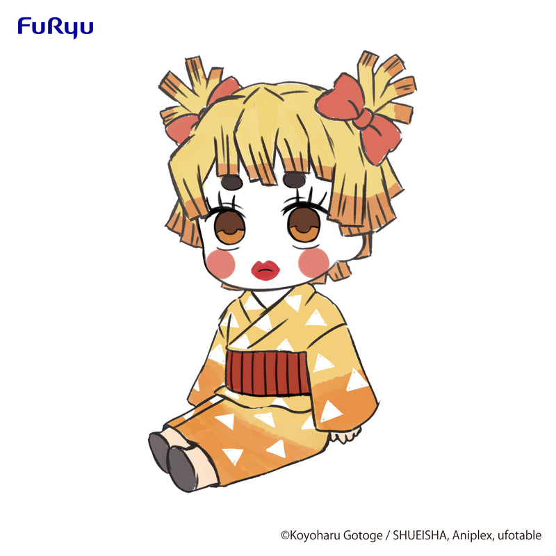 Demon Slayer: Kimetsu no Yaiba FURYU Potetto Figure Zenko