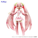 Hatsune Miku FURYU :CartoonY figure Sakura Miku