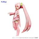 Hatsune Miku FURYU :CartoonY figure Sakura Miku