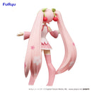 Hatsune Miku FURYU :CartoonY figure Sakura Miku