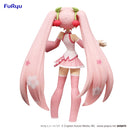 Hatsune Miku FURYU :CartoonY figure Sakura Miku