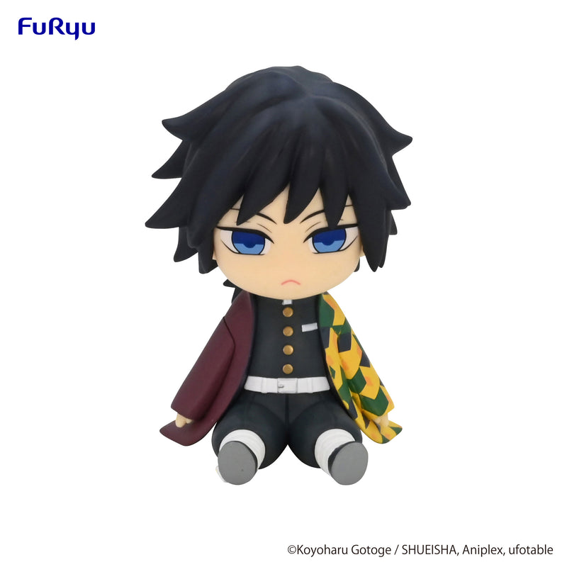 Demon Slayer: Kimetsu no Yaiba FuRyu Potetto Figure Tomioka Giyu