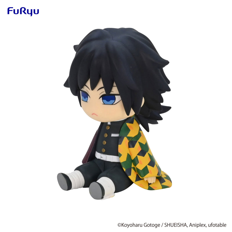 Demon Slayer: Kimetsu no Yaiba FuRyu Potetto Figure Tomioka Giyu