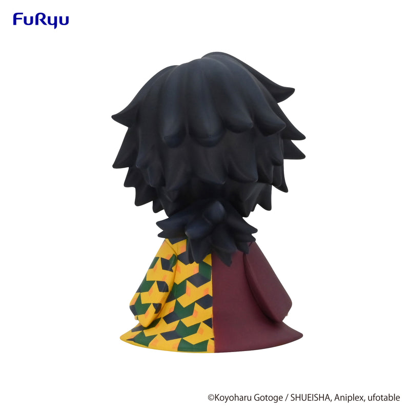 Demon Slayer: Kimetsu no Yaiba FuRyu Potetto Figure Tomioka Giyu