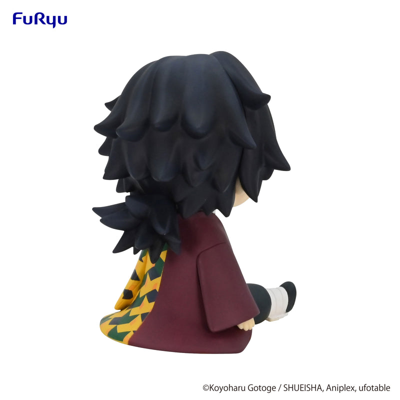 Demon Slayer: Kimetsu no Yaiba FuRyu Potetto Figure Tomioka Giyu