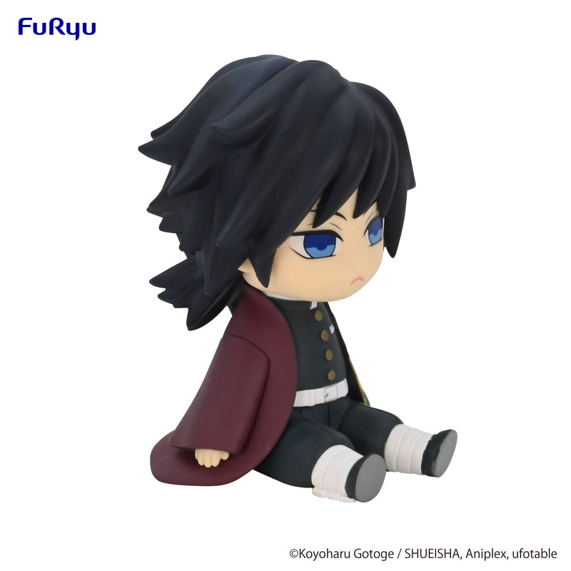 Demon Slayer: Kimetsu no Yaiba FuRyu Potetto Figure Tomioka Giyu