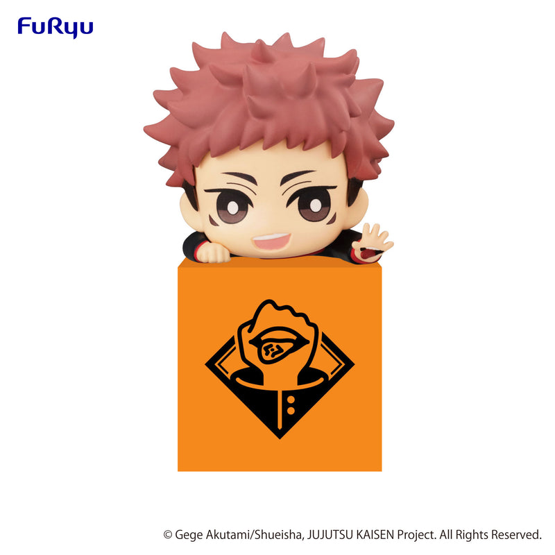 JUJUTSU KAISEN FuRyu Hikkake Figure 1 Yuji Itadori
