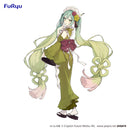 Hatsune Miku FuRyu Exceed Creative Figure Matcha Green Tea Parfait