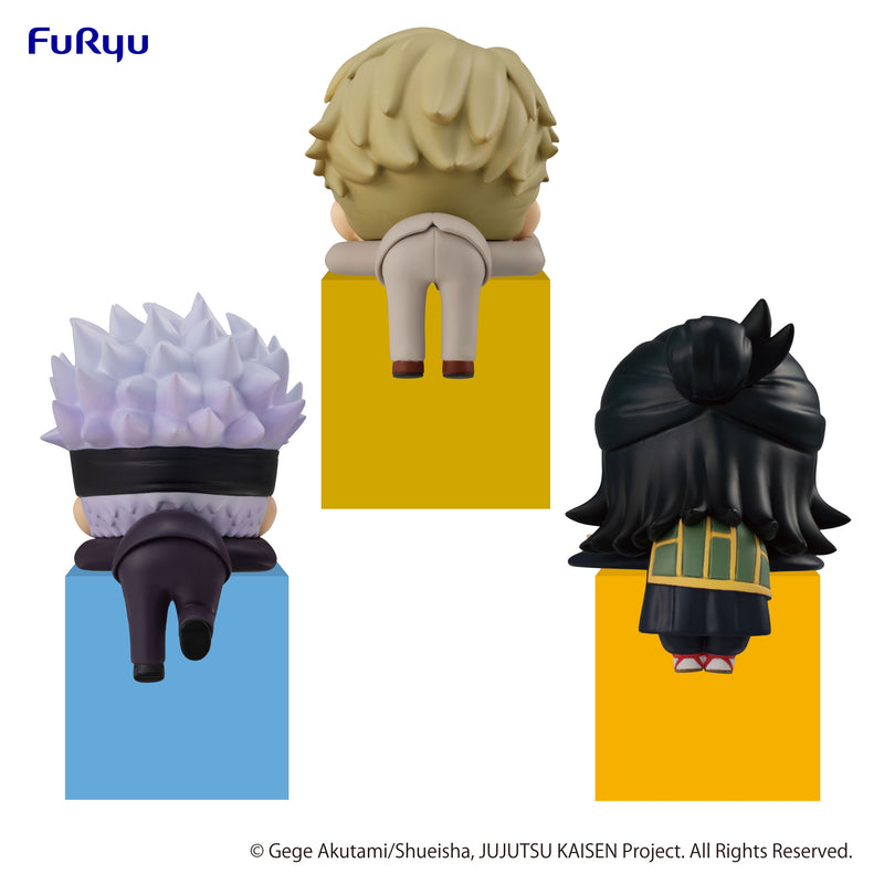 JUJUTSU KAISEN FuRyu Hikkake Figure 2 Satoru Gojo/Kento Nanami/Suguru Geto