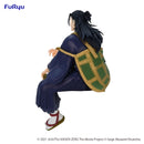 Jujutsu Kaisen 0 The Movie FuRyu Noodle Stopper Figure Suguru Geto