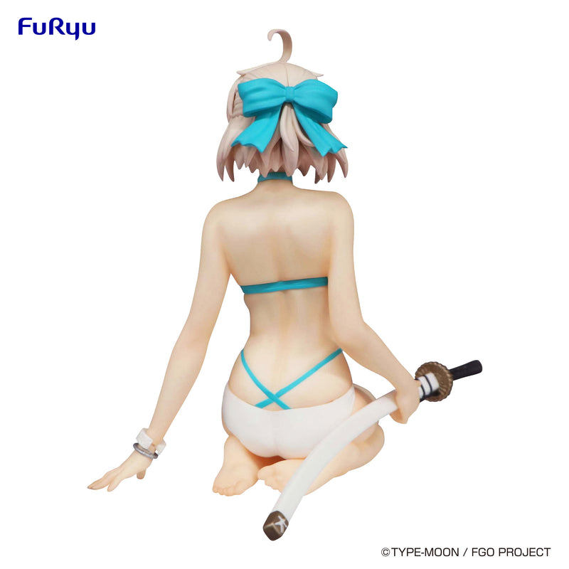 Fate/Grand Order FuRyu Noodle Stopper Figure Assassin/Okita J Soji