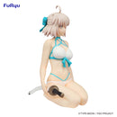 Fate/Grand Order FuRyu Noodle Stopper Figure Assassin/Okita J Soji