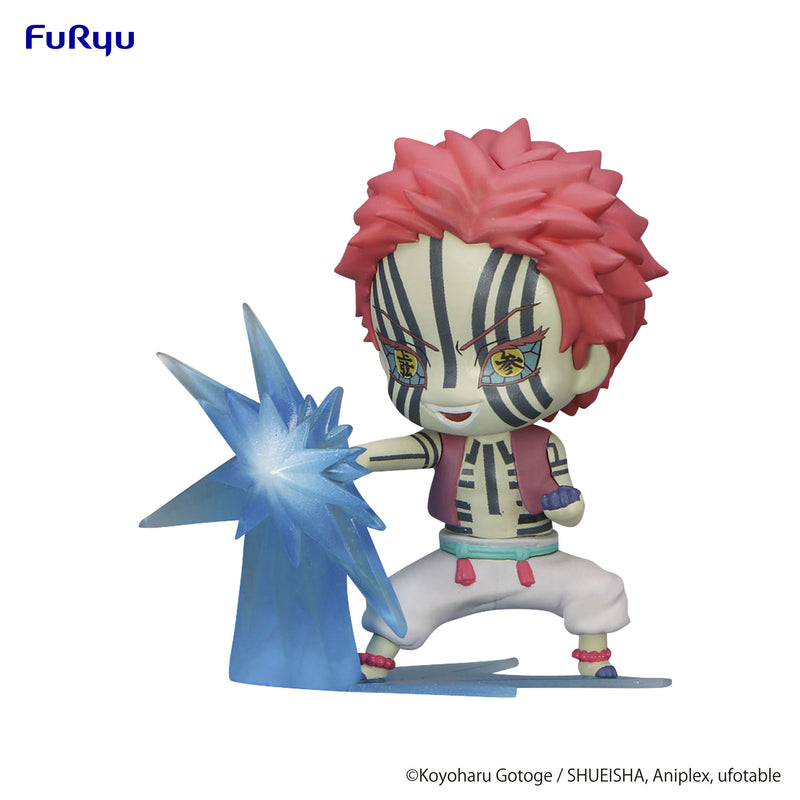 Demon Slayer: Kimetsu no Yaiba FuRyu Hold Figure Akaza