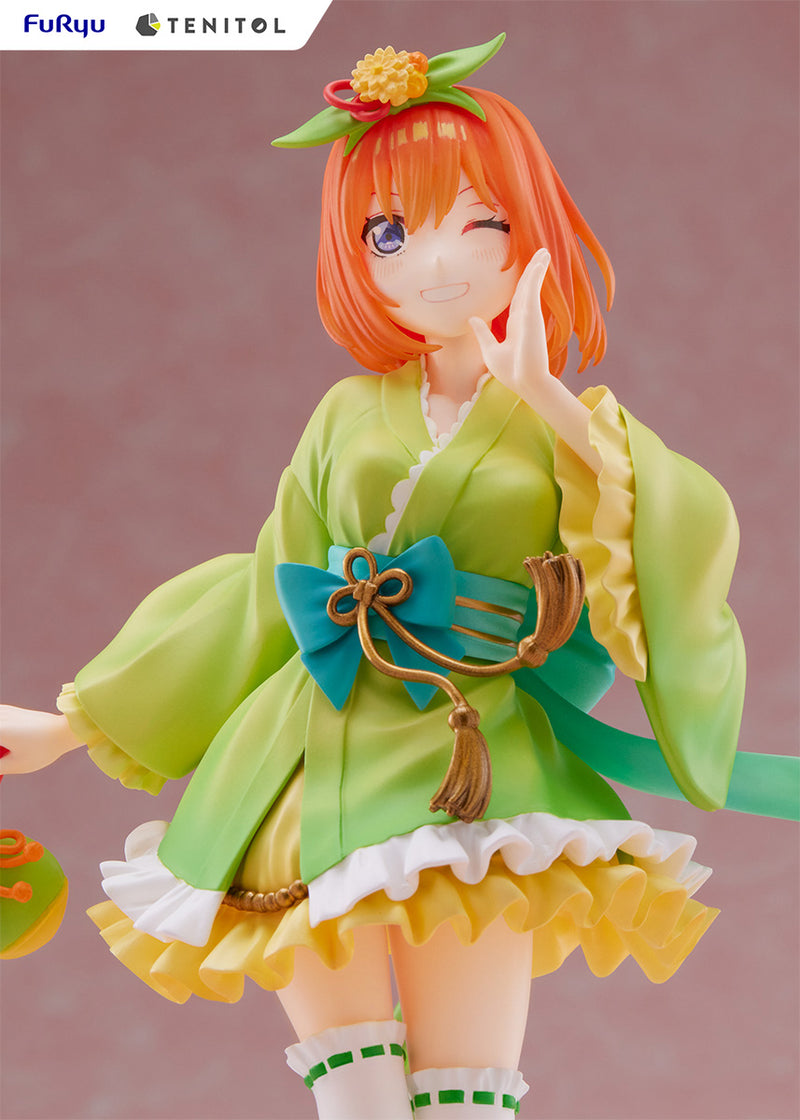 The Quintessential Quintuplets Movie FuRyu TENITOL Yotsuba