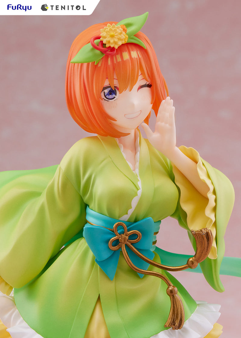 The Quintessential Quintuplets Movie FuRyu TENITOL Yotsuba