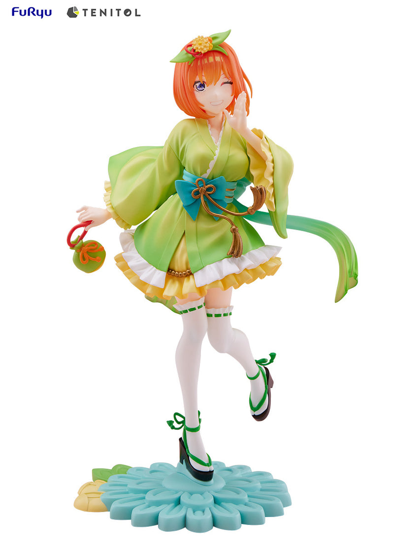The Quintessential Quintuplets Movie FuRyu TENITOL Yotsuba