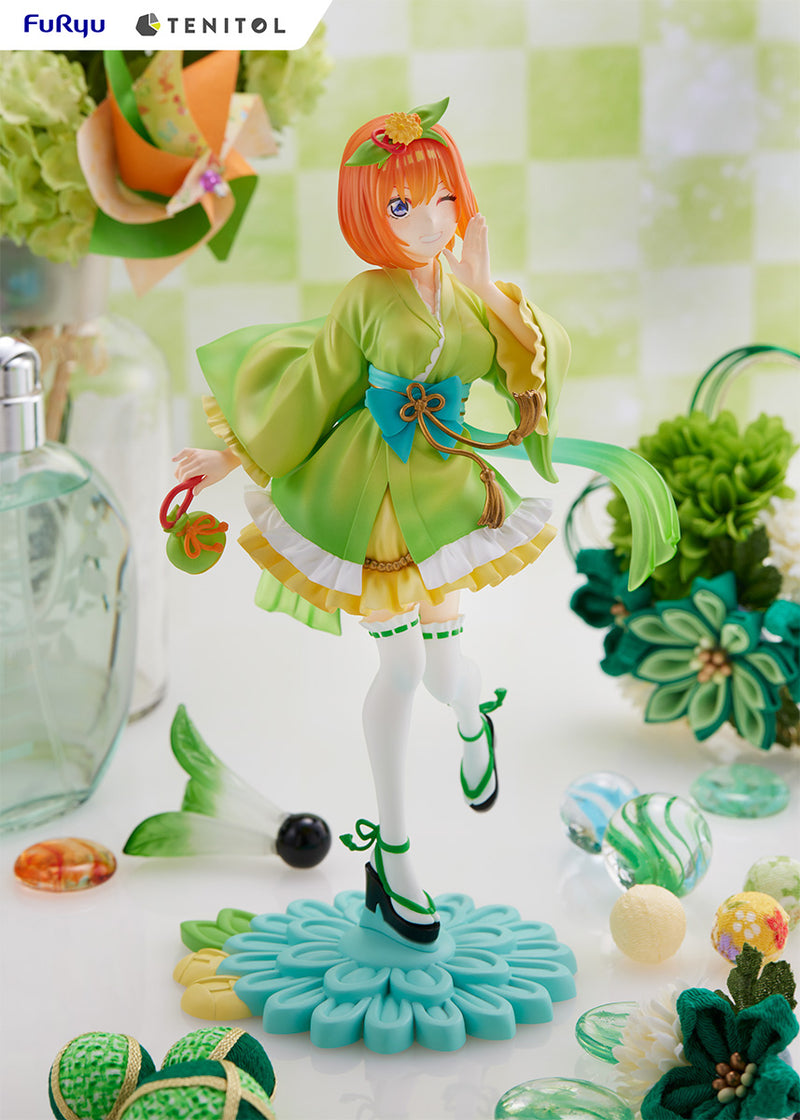 The Quintessential Quintuplets Movie FuRyu TENITOL Yotsuba