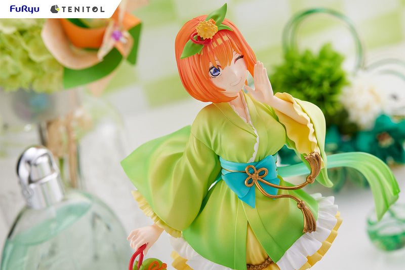 The Quintessential Quintuplets Movie FuRyu TENITOL Yotsuba