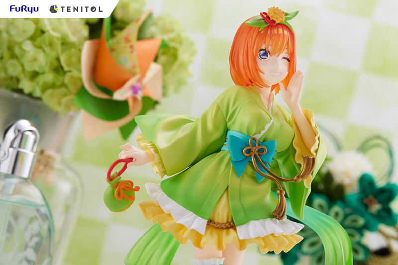 The Quintessential Quintuplets Movie FuRyu TENITOL Yotsuba