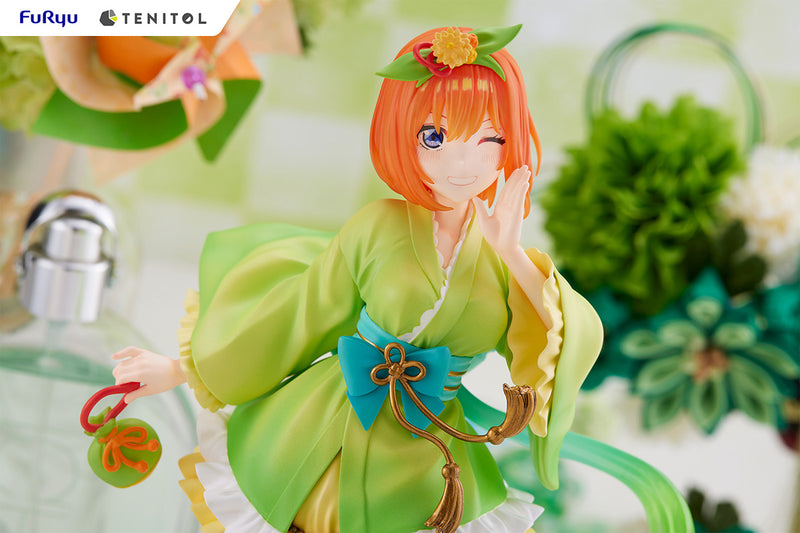 The Quintessential Quintuplets Movie FuRyu TENITOL Yotsuba