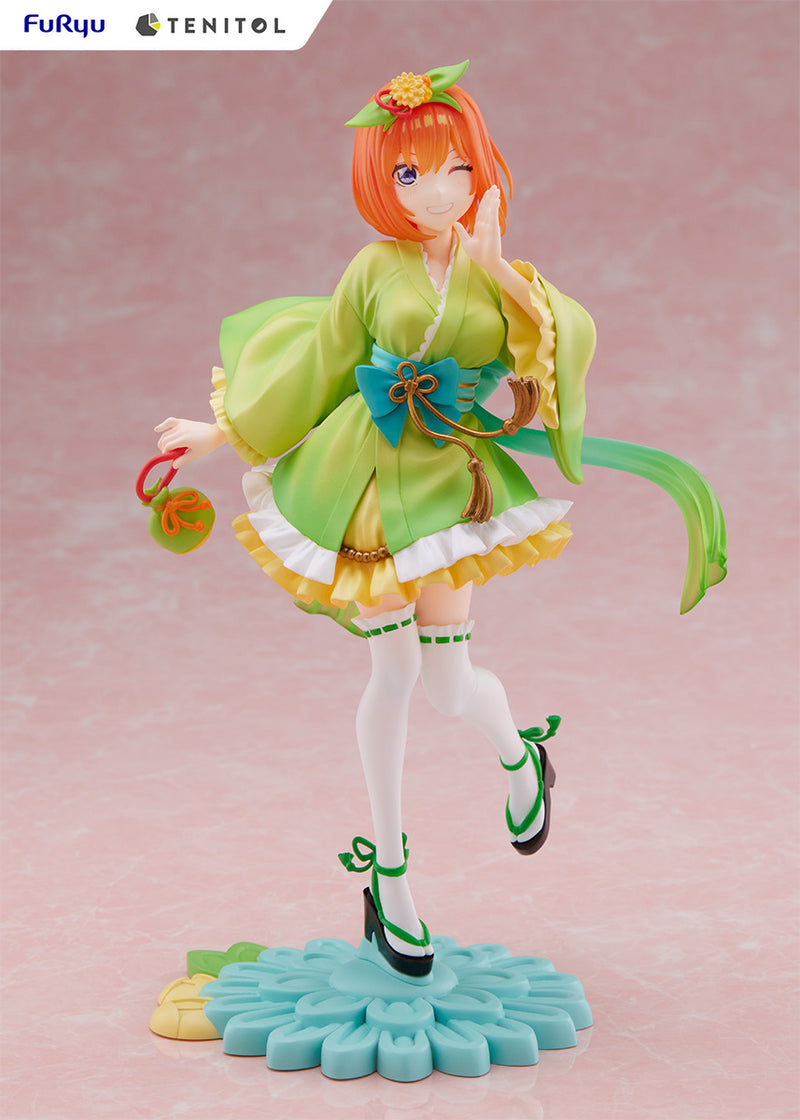 The Quintessential Quintuplets Movie FuRyu TENITOL Yotsuba