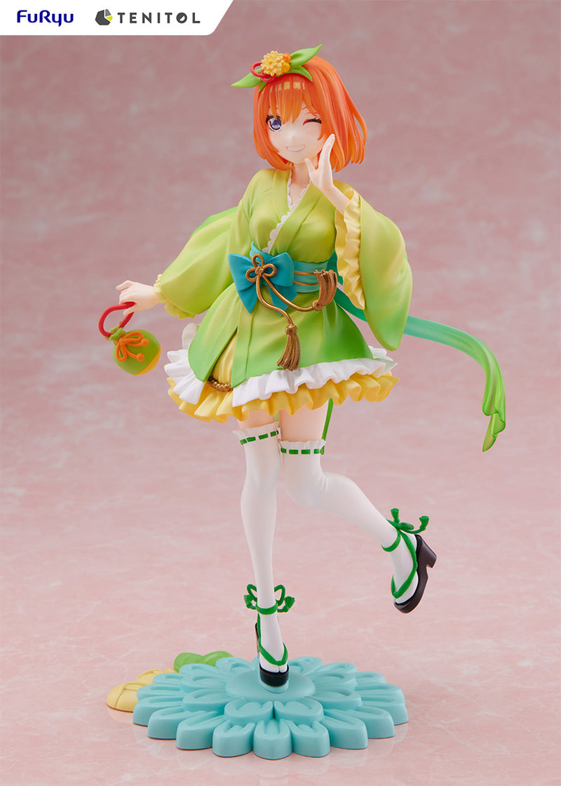 The Quintessential Quintuplets Movie FuRyu TENITOL Yotsuba