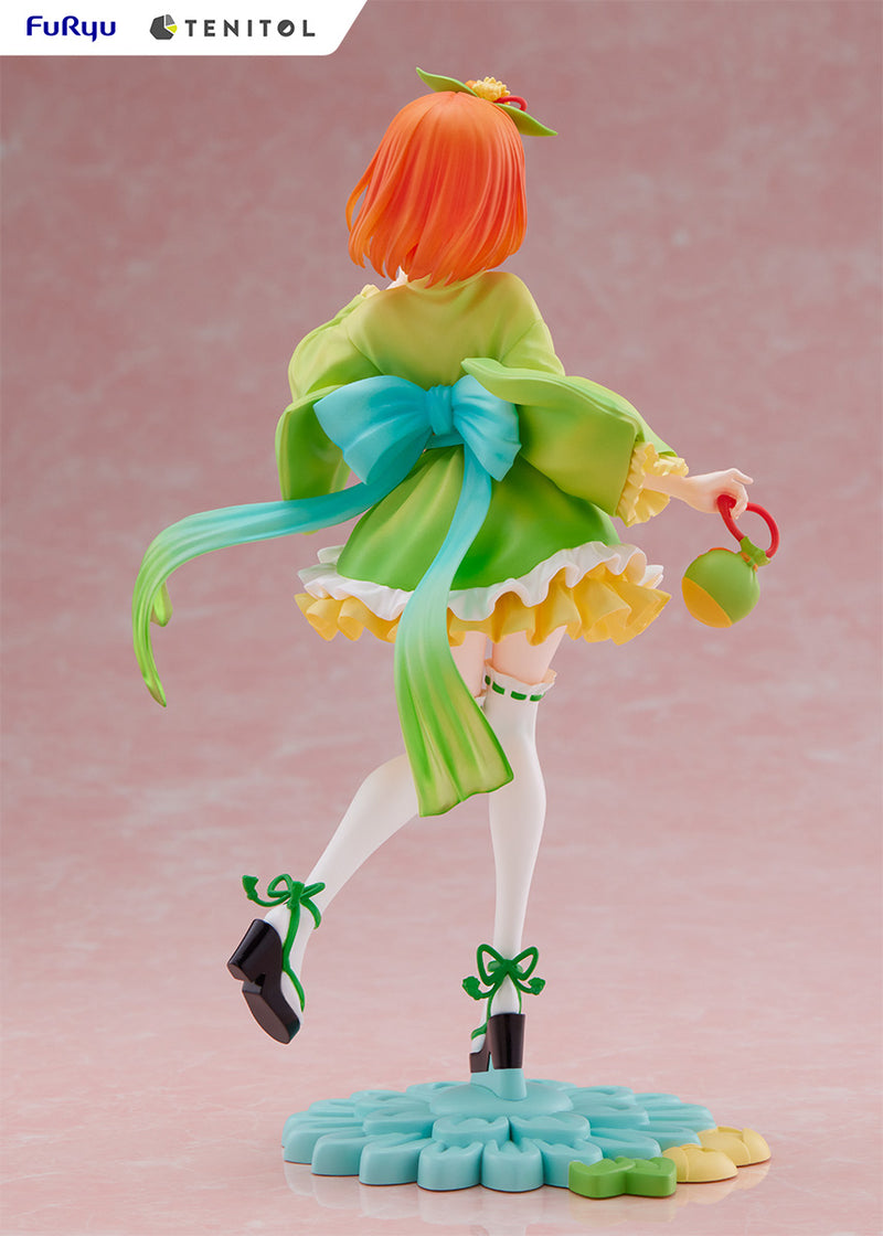 The Quintessential Quintuplets Movie FuRyu TENITOL Yotsuba