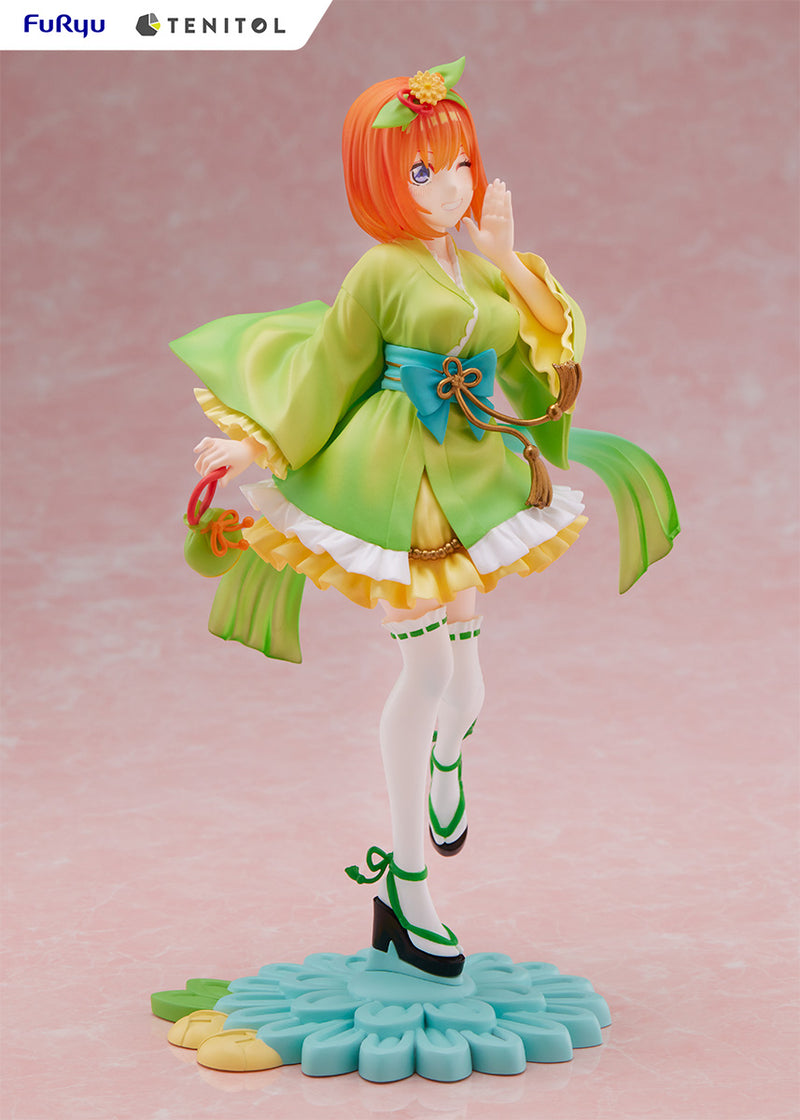 The Quintessential Quintuplets Movie FuRyu TENITOL Yotsuba