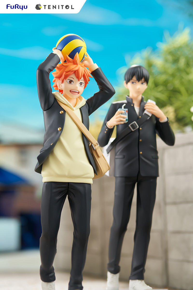 Haikyu!! FuRyu TENITOL HINATA SHOYO