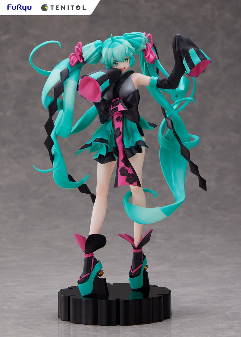 Hatsune Miku FuRyu TENITOL NEO TOKYO Series NINJA