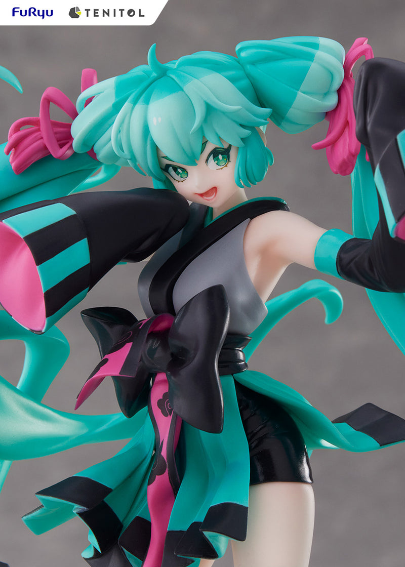 Hatsune Miku FuRyu TENITOL NEO TOKYO Series NINJA