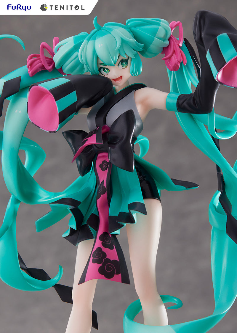 Hatsune Miku FuRyu TENITOL NEO TOKYO Series NINJA