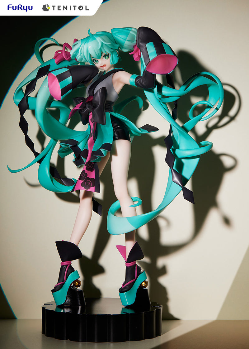 Hatsune Miku FuRyu TENITOL NEO TOKYO Series NINJA