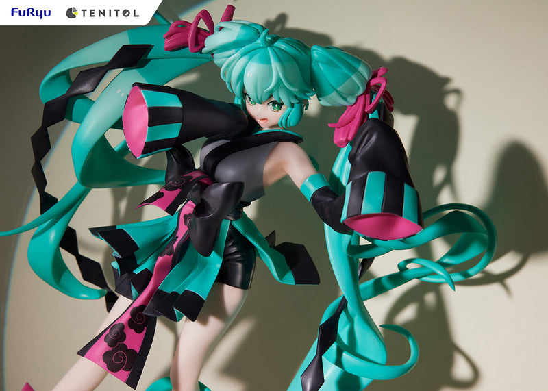 Hatsune Miku FuRyu TENITOL NEO TOKYO Series NINJA