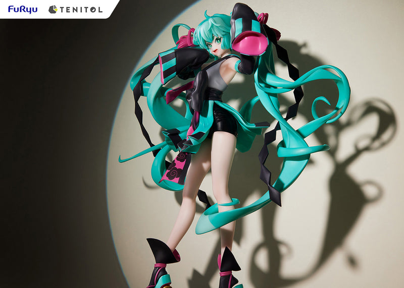 Hatsune Miku FuRyu TENITOL NEO TOKYO Series NINJA