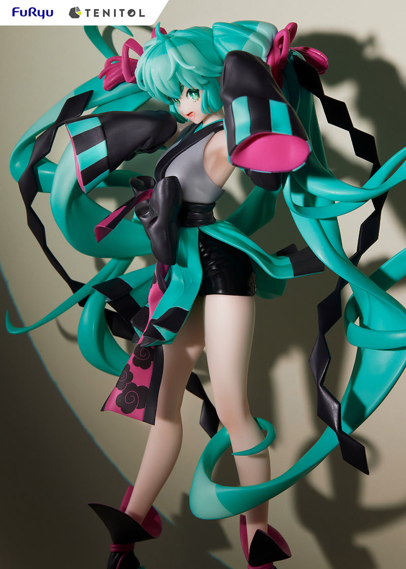 Hatsune Miku FuRyu TENITOL NEO TOKYO Series NINJA