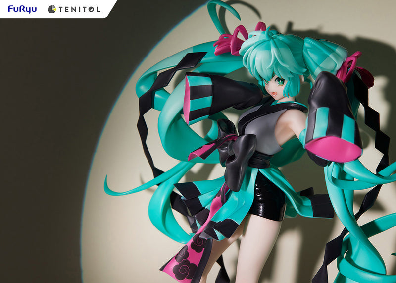 Hatsune Miku FuRyu TENITOL NEO TOKYO Series NINJA