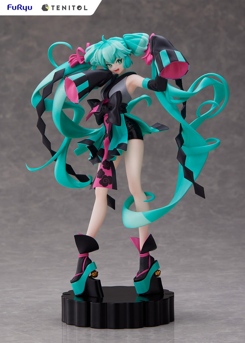 Hatsune Miku FuRyu TENITOL NEO TOKYO Series NINJA