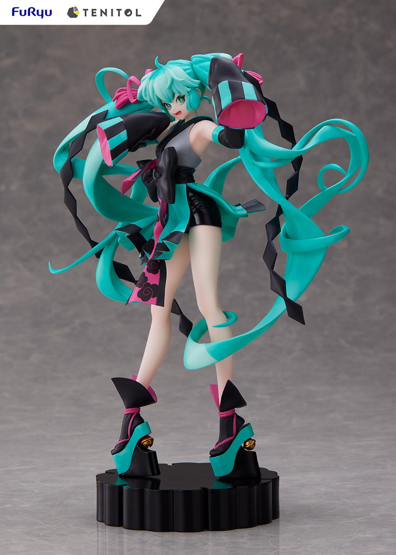 Hatsune Miku FuRyu TENITOL NEO TOKYO Series NINJA