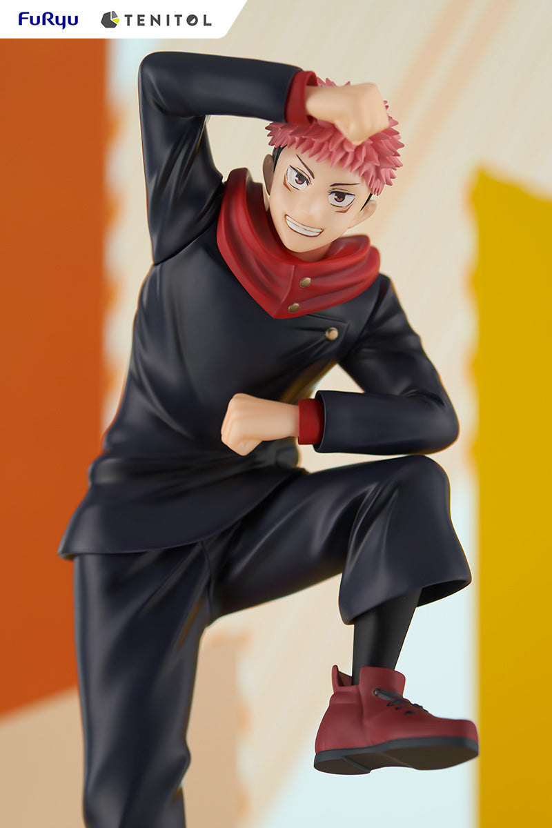 JUJUTSU KAISEN FuRyu TENITOL Yuji Itadori