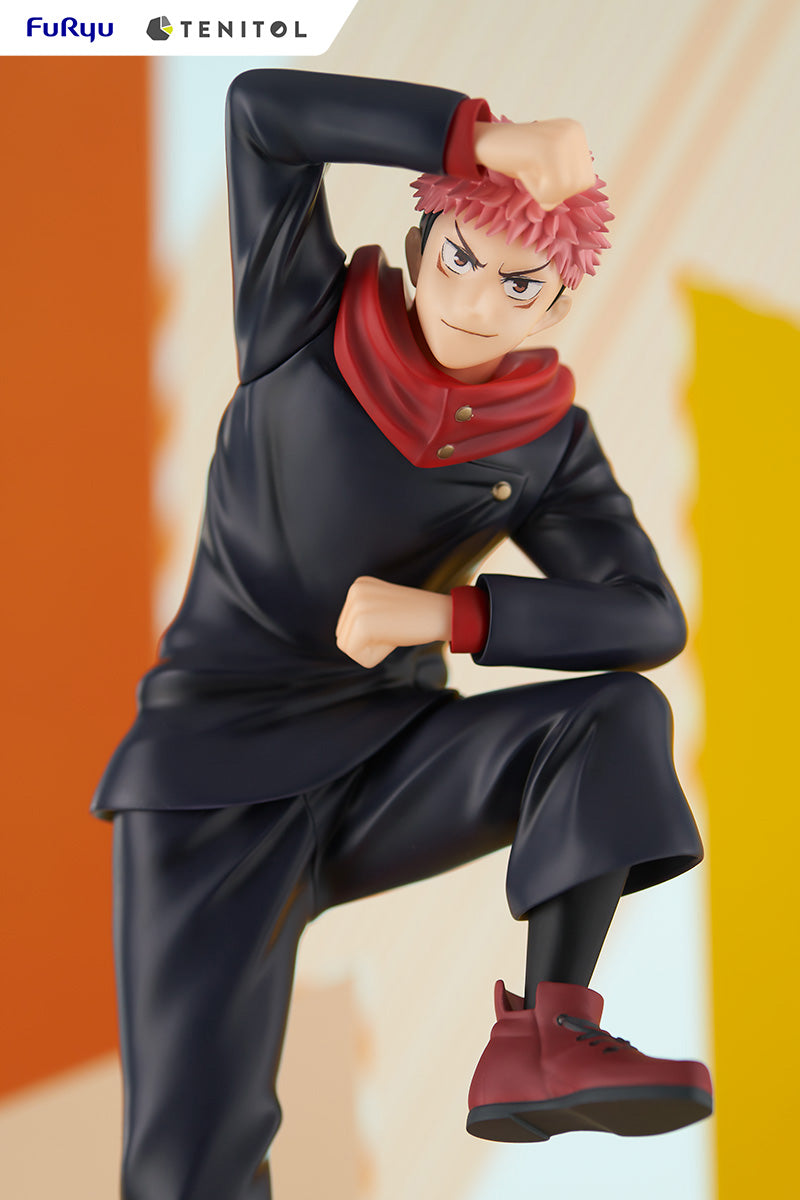 JUJUTSU KAISEN FuRyu TENITOL Yuji Itadori