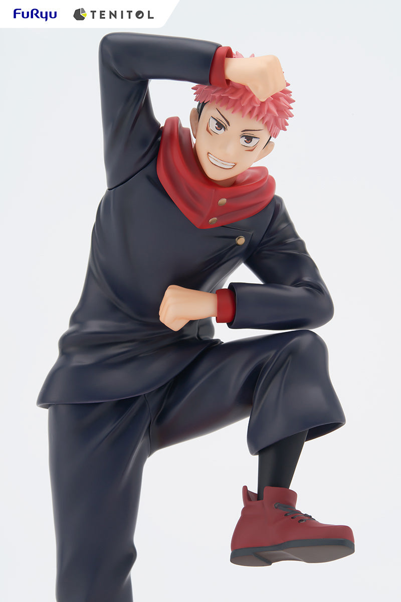 JUJUTSU KAISEN FuRyu TENITOL Yuji Itadori