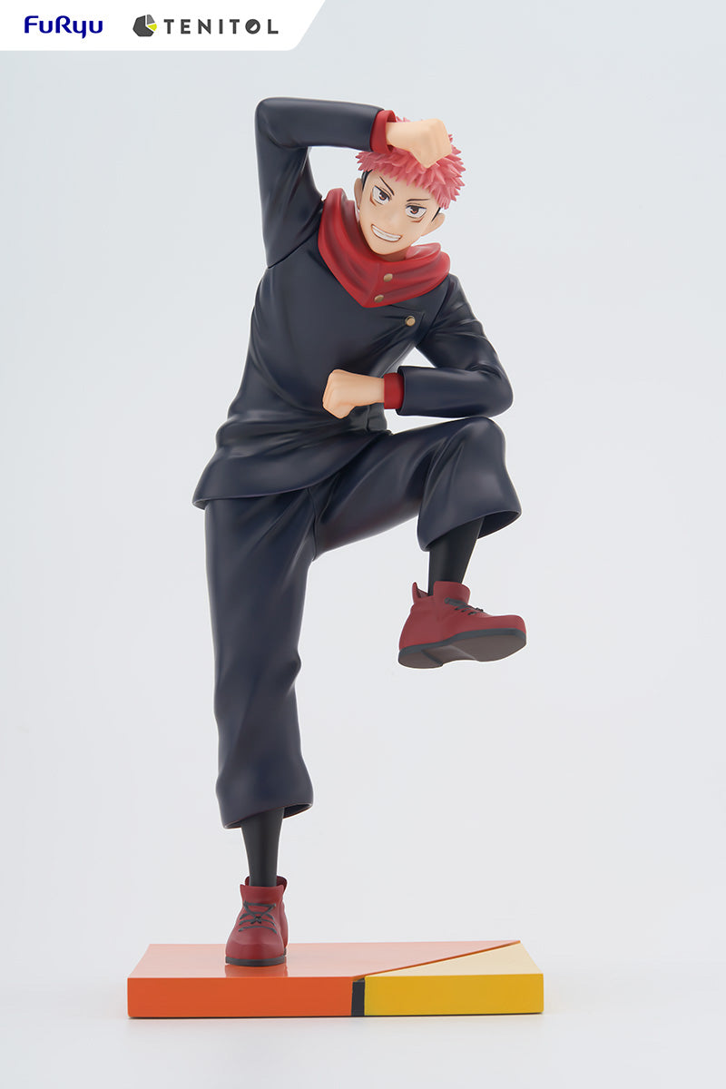 JUJUTSU KAISEN FuRyu TENITOL Yuji Itadori