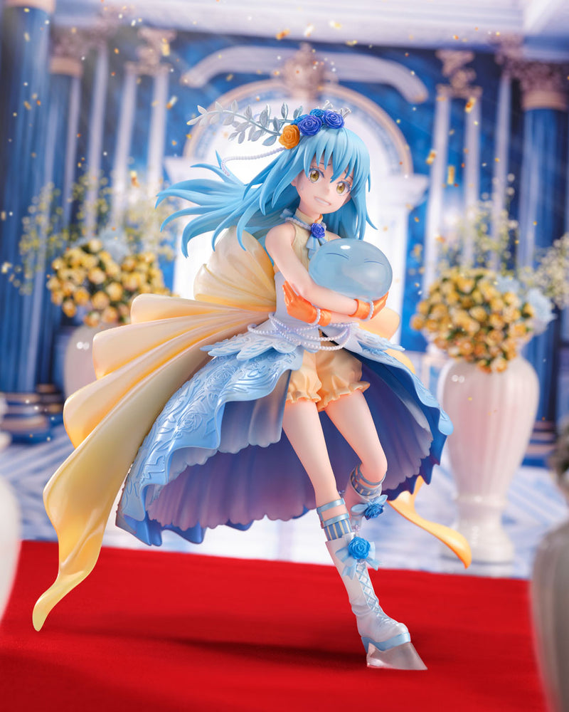That Time I Got Reincarnated as a Slime FuRyu F:NEX Rimuru Tempest Party Dress ver.
