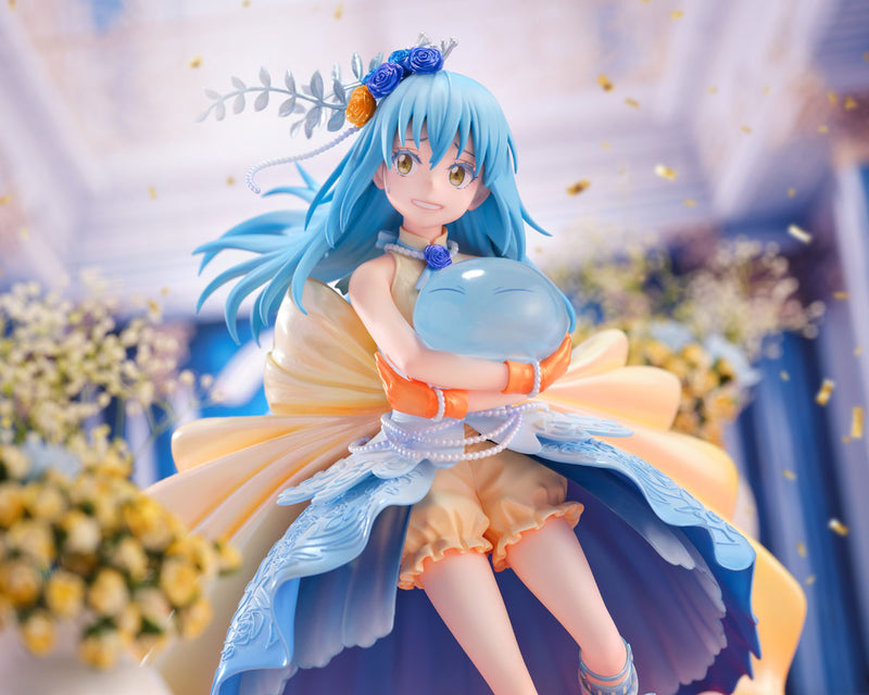 That Time I Got Reincarnated as a Slime FuRyu F:NEX Rimuru Tempest Party Dress ver.