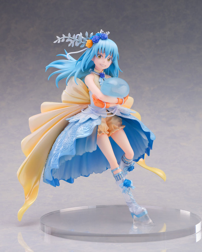 That Time I Got Reincarnated as a Slime FuRyu F:NEX Rimuru Tempest Party Dress ver.